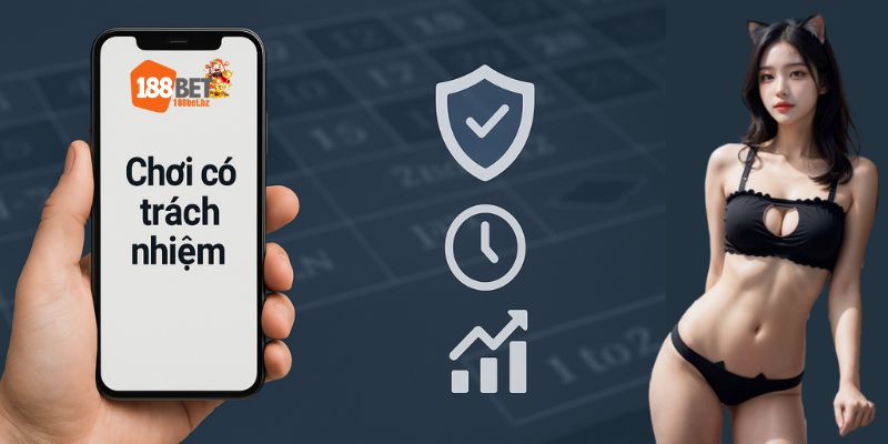 Chơi có kế hoạch – Giải trí an toàn cùng casino 188BET Chơi có kế hoạch – Giải trí an toàn cùng casino 188BET