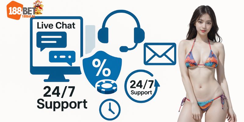 Điều khoản sử dụng 188BET hỗ trợ 24/7 minh bạch & rõ ràng Điều khoản sử dụng 188BET hỗ trợ 24/7 minh bạch & rõ ràng