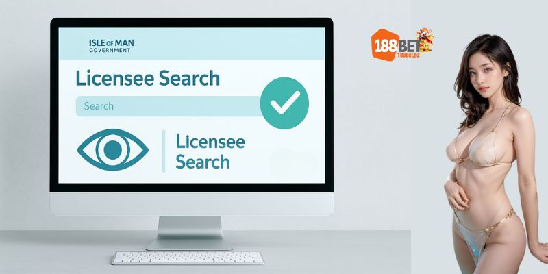 Kiểm tra giấy phép hoạt động 188bet chỉ với 1 cú click Kiểm tra giấy phép hoạt động 188bet chỉ với 1 cú click
