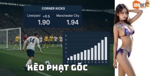 kèo phạt góc tại 188bet