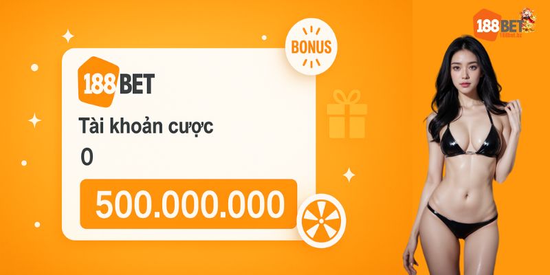 Nạp tiền 188bet để mở khóa ưu đãi & giới hạn cược VIP Nạp tiền 188bet để mở khóa ưu đãi & giới hạn cược VIP