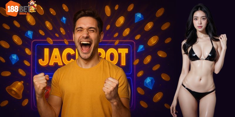 Nổ hũ 188bet Đồ họa đỉnh cao – Âm thanh sống động – Quay là mê!