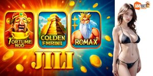 Nổ hũ Jili188bet