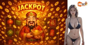 Nổ hũ thần tài 188bet