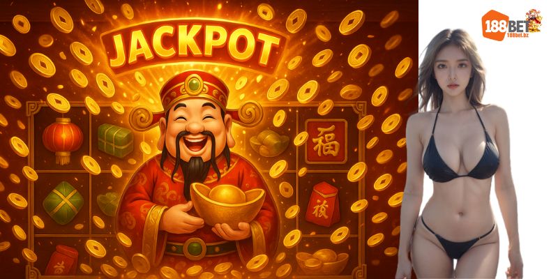 Nổ hũ thần tài 188bet