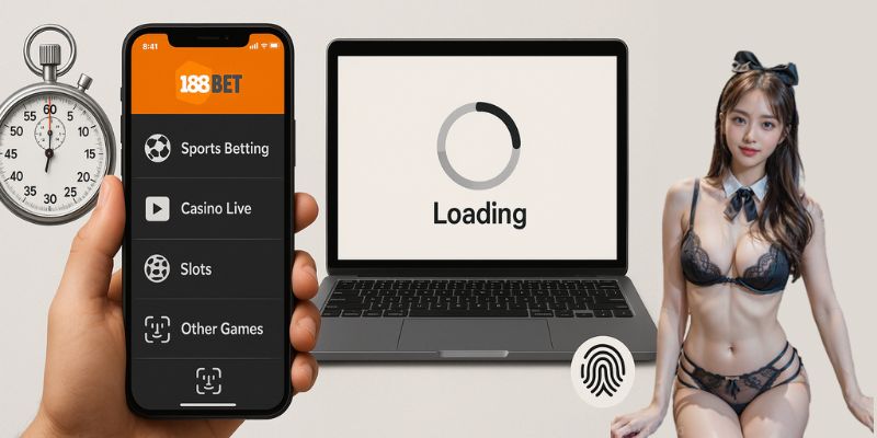 Nhanh hơn, mượt hơn, bảo mật hơn – chỉ có trên app 188BET Nhanh hơn, mượt hơn, bảo mật hơn – chỉ có trên app 188BET