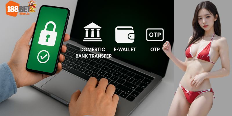 Thể thao 188BET Bảo mật chuẩn quốc tế – Rút tiền trong 30 phút Thể thao 188BET Bảo mật chuẩn quốc tế – Rút tiền trong 30 phút