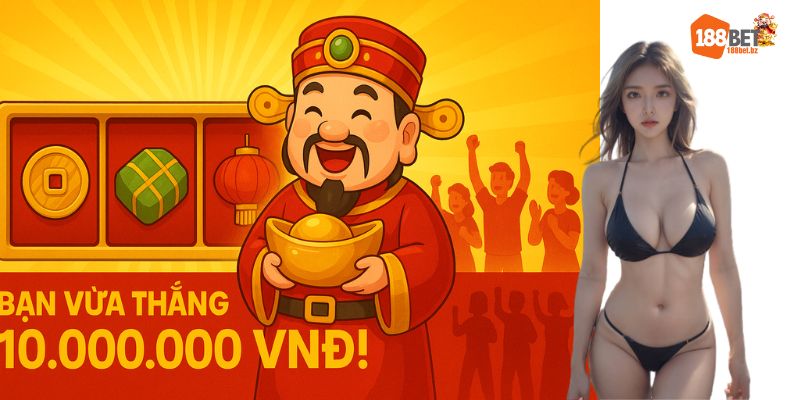 Nổ hũ Thần Tài – Giao diện Á Đông, dễ chơi dễ trúng Nổ hũ Thần Tài – Giao diện Á Đông, dễ chơi dễ trúng